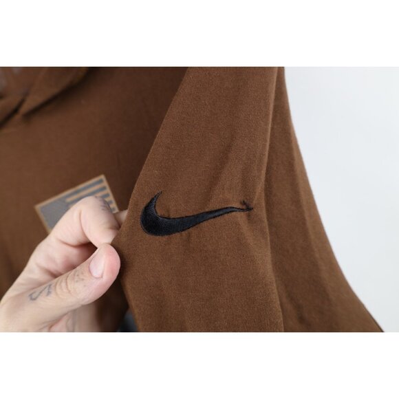 Nike On Field Mens Large Salute To Service Military Buffalo Bills Hoodie T-Shirt - Picture 5 of 15